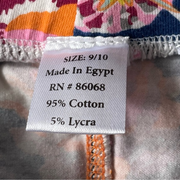 Ann Loren Fall Butterfly Matching Set - Picture 7 of 9